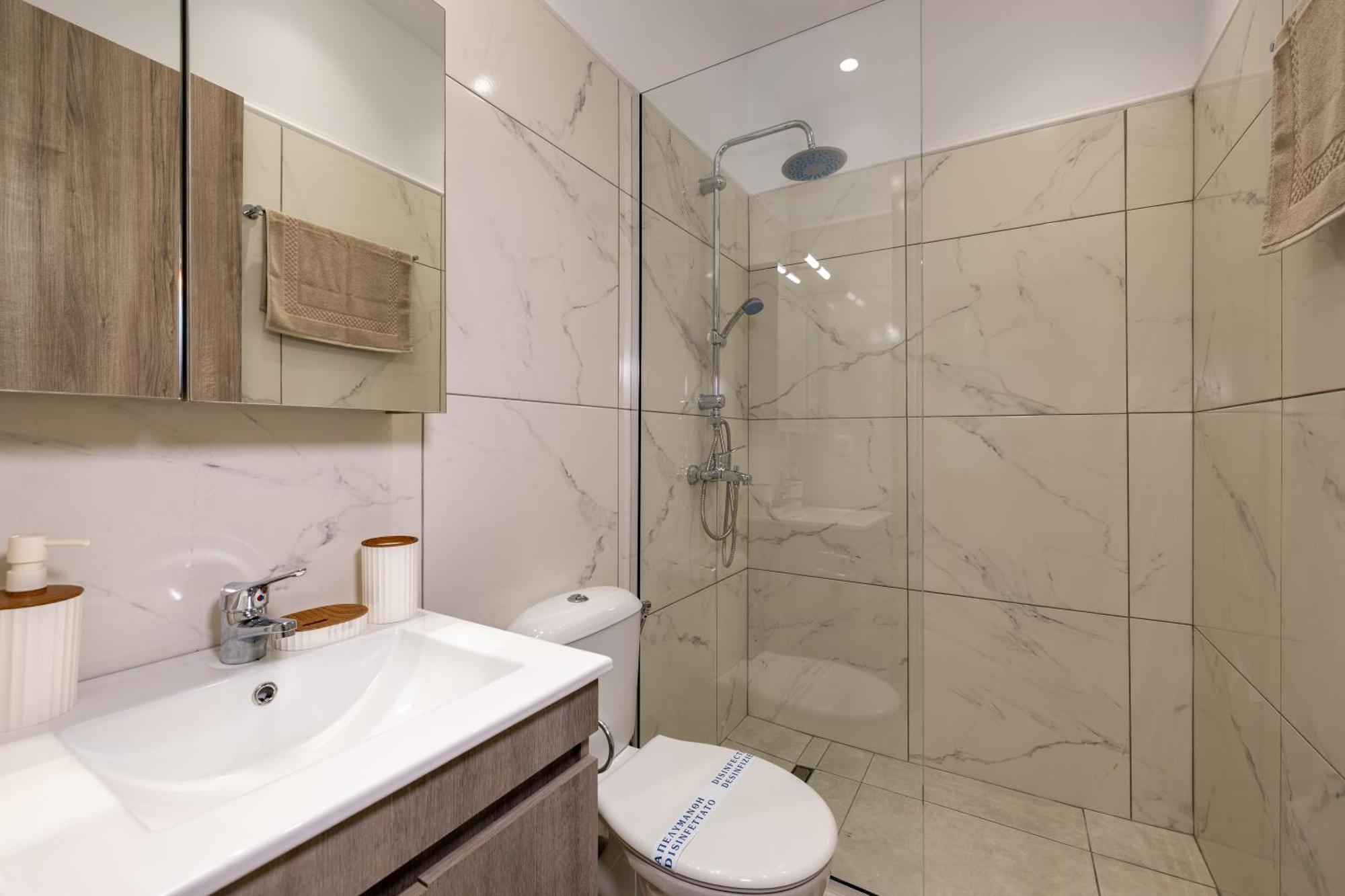 Apartmán Ionian Serenity House *