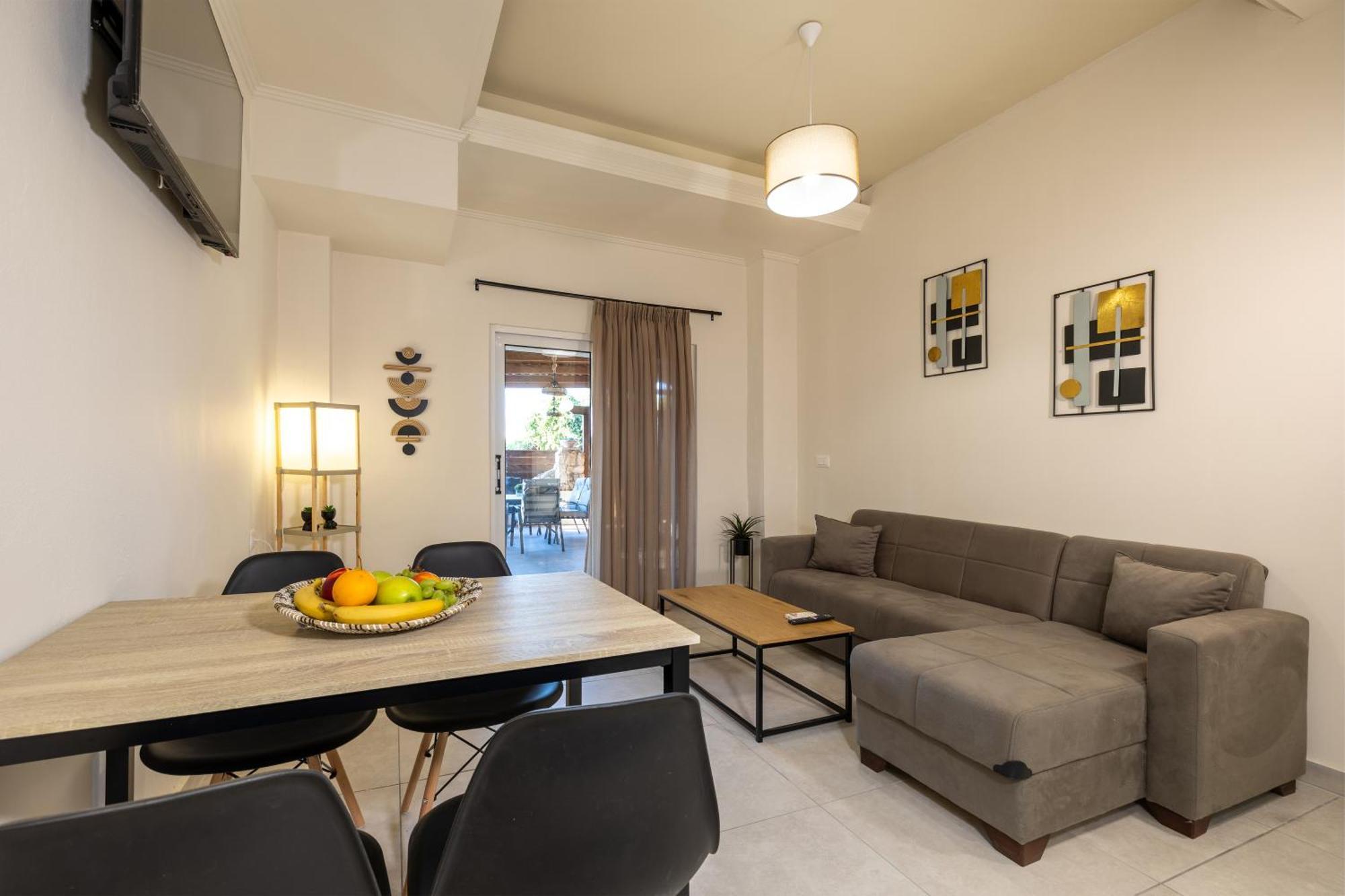 Ionian Serenity House Apartmán *