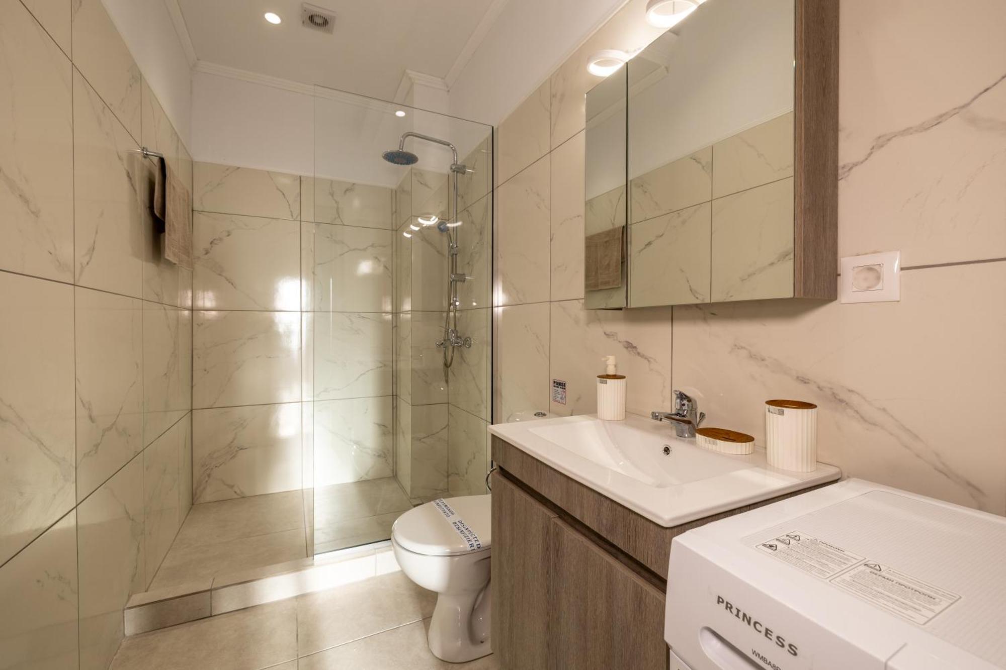 Ionian Serenity House Apartmán *