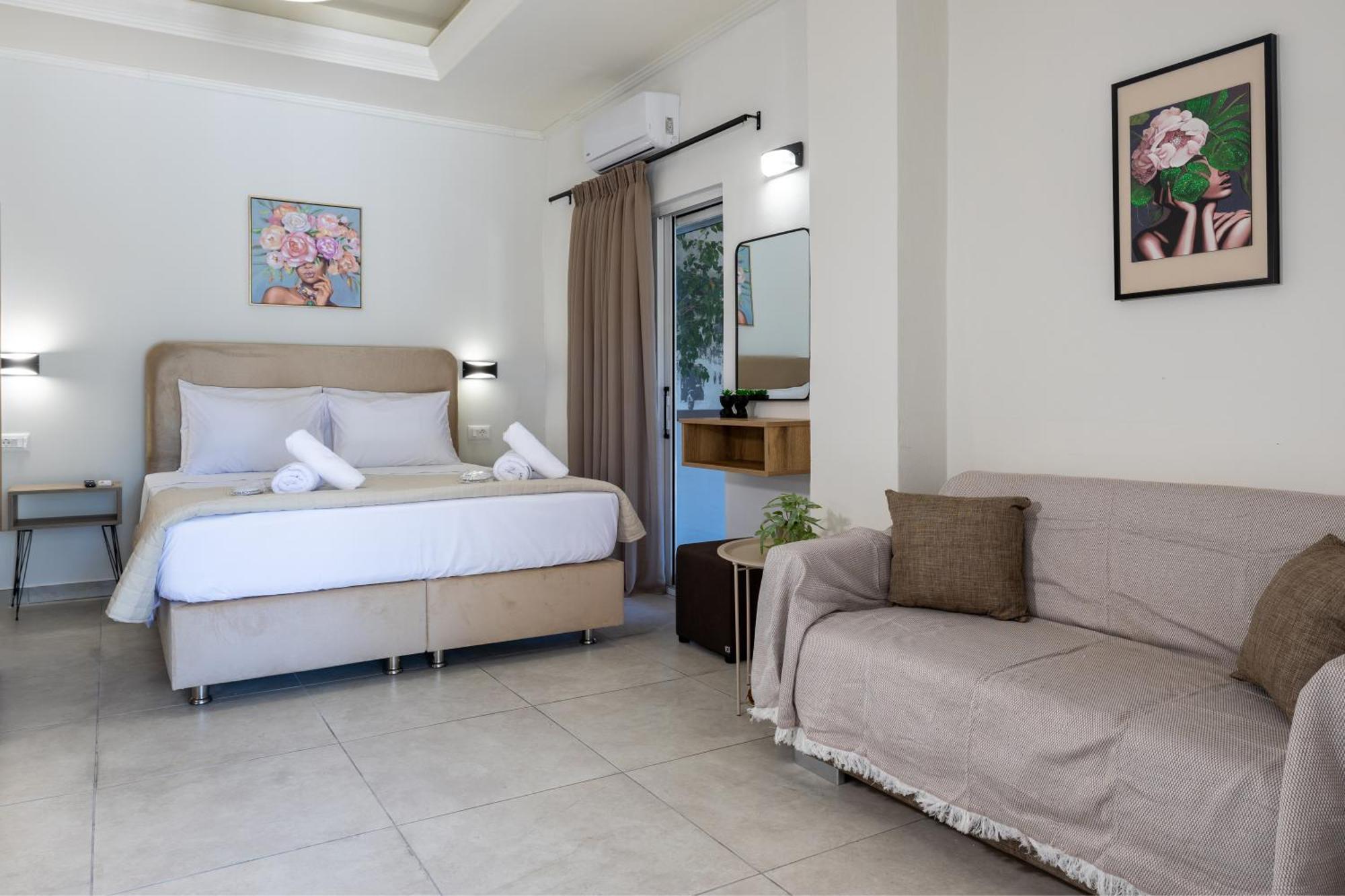 Apartmán Ionian Serenity House